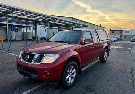 Nissan Navara Pickup King Cab SE 4X4 Hardtop/Navi/AHK