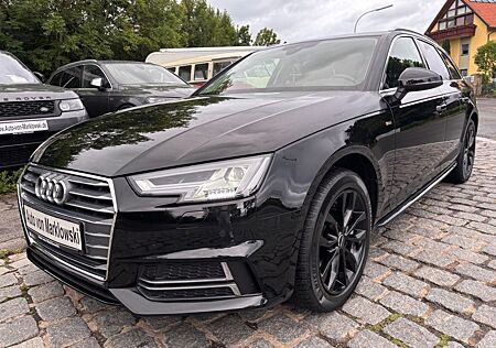 Audi A4 3.0 TDI Quattro Avant S-Line Selection HeadUp