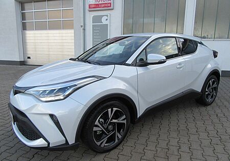 Toyota C-HR Hybrid Team D, LED,