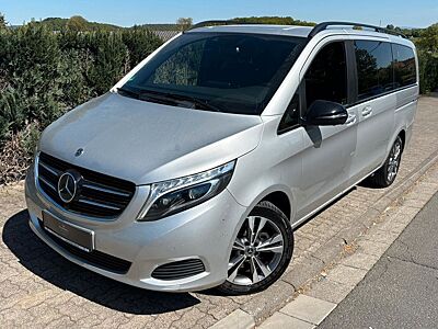 Mercedes-Benz V 250 d AVANTG EDITION lang*7Sitzer*HU&Insp-.Neu