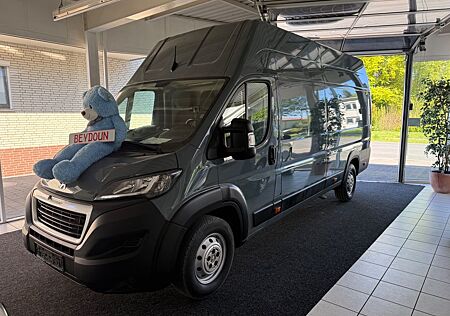Peugeot Boxer Kasten L4H3 *Standheizung/Navi/Klima/Tempo