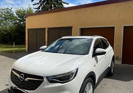Opel Grandland X Grandland (X) 1.2 Turbo 96kW Innovation Auto...