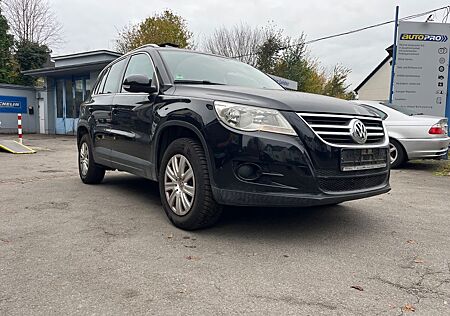 VW Tiguan Volkswagen 1.4 TSI 4MOTION Track & Field Track &...