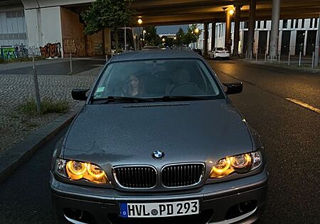 BMW 320i - e46 m3 Optik