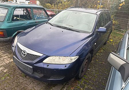 Mazda 6 Kombi 2.3 Sport Top 4WD, Klima,Leder,Automatik