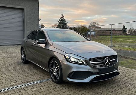 Mercedes-Benz A 220 AMG Line