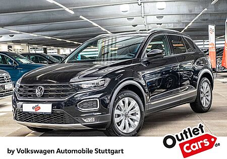 VW T-Roc Volkswagen 1.5 TSI Sport DSG Navi AHK Kamera