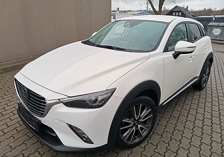 Mazda CX-3 1.5 SKYACTIV-D 105 Sports-Line FWD