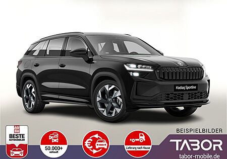 Skoda Kodiaq TDI 193 DSG 4x4 Sportl AHK Matrix Nav ACC