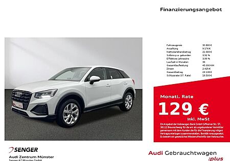 Audi Q2 Advanced 35 TFSI S tronic MMI LED AHK