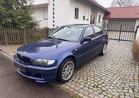 BMW 318i Edition Sport