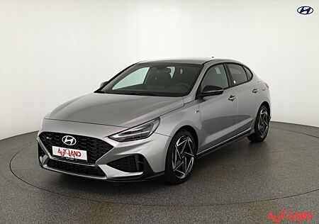 Hyundai i30 Fastback 1.5 T-GDI N-Line LED ACC Navi Kamer