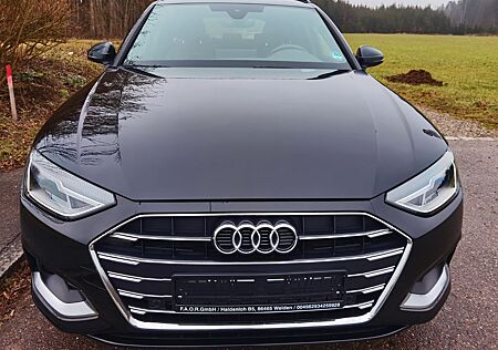 Audi A4 Avant 35 TFSI advanced