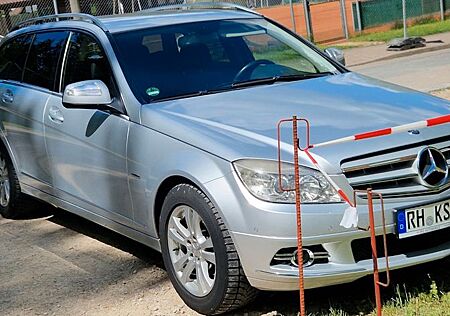 Mercedes-Benz C 180 KOMPRESSOR T AVANTGARDE Avantgarde