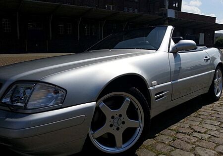 Mercedes-Benz SL 320 V6 (1a Zustand nach Generalüberholung)