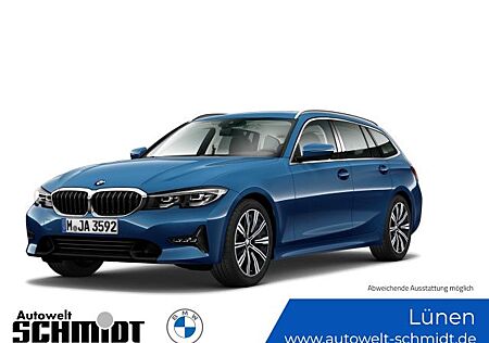 BMW 320d xDrive Touring Sport Line + 2Jahre-GARANTIE