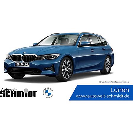 BMW 320 leasen