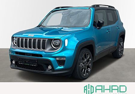 Jeep Renegade Limited Mild-Hybrid FWD