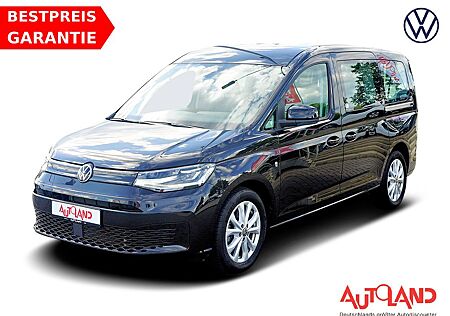 VW Caddy Volkswagen Maxi 2.0 TDI Basis LED AHK Navi 7-Sitzer