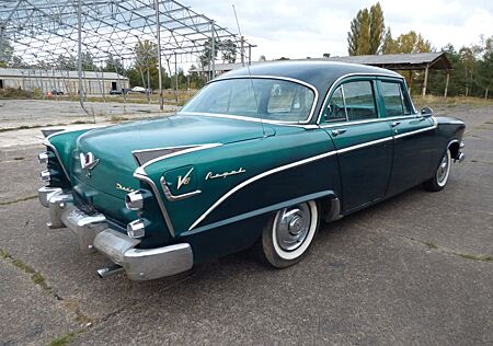 Dodge Seltenes 1955 Royal Custom Umbau Projekt