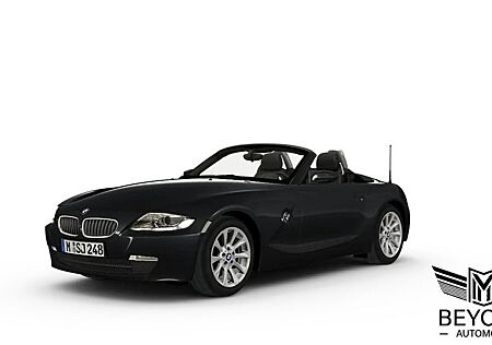 BMW Z4 Roadster 2.5i*Bi-Xenon*SHZ*Klima*Becker*1.Hd*