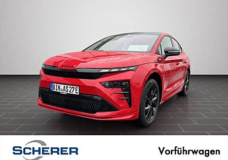 Skoda Enyaq Coupé RS Coupe 4x4 AHK Leder Maxx Paket