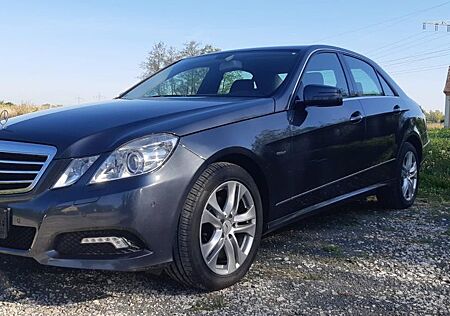 Mercedes-Benz E 220 CDI AVANTGARDE BlueEFFICIENCY HU/AU 09.25
