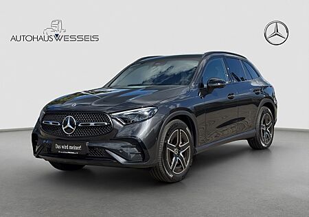 Mercedes-Benz GLC 450 gebraucht kaufen Mercedes-Benz GLC 450 d 4M AMG Pano Digi-Light AHK 360° Memory