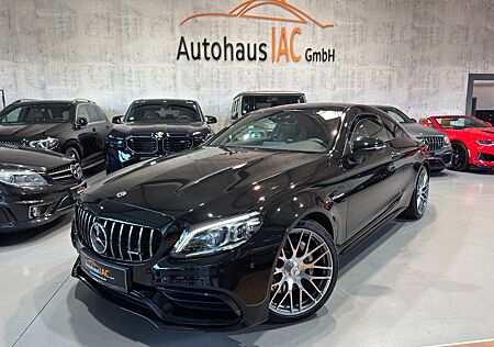 Mercedes-Benz C 63 AMG /Coupe/PANO/LED/TOTW/360*/ACC/MULTIBEAM