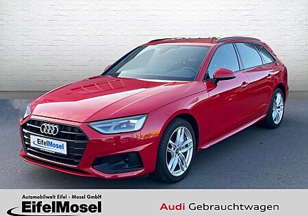 Audi A4 Avant advanced 40 TDI 140(190) S tronic