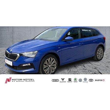 Skoda Scala leasen