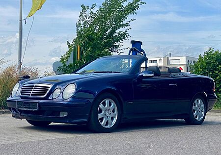 Mercedes-Benz CLK 200 ELEGANCE W208 Cabrio 2. Hand TÜV/ HU ne