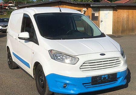 Ford Transit Courier 1.6 TDCI *Klima *Tüv/Service Neu