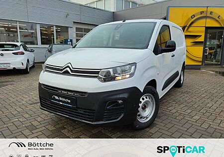 Citroën Berlingo -e Kasten XL AT/3Sitze/DAB/Kamera/Klima