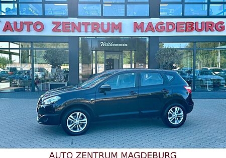 Nissan Qashqai 1.6 Acenta NAV KLIMA TEMP EFH CAM