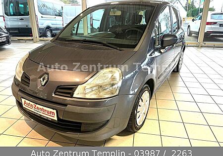 Renault Grand Modus -Klima-Allwetter-Service-TÜV-Garantie