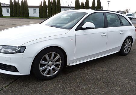 Audi A4 Avant S line Sportpaket / plus