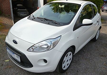 Ford Ka Trend ; Klima ; Sitzheizung ; el. Fensterheb.