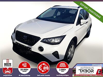 Seat Arona 1.0 TSI 95 LED FullL LaneAs NSW MFL Klima