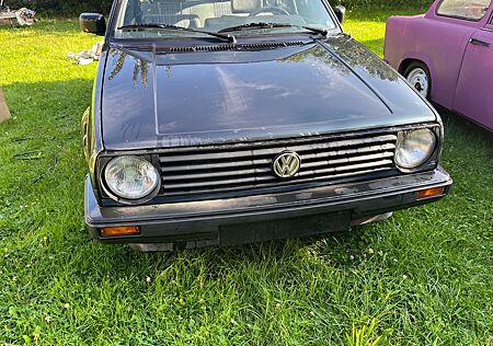 VW Golf Volkswagen 2 Boston Edition / Projektfahrzeug(Bastler)