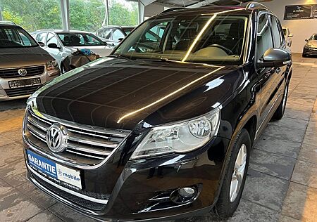 VW Tiguan Volkswagen Freestyle BMT