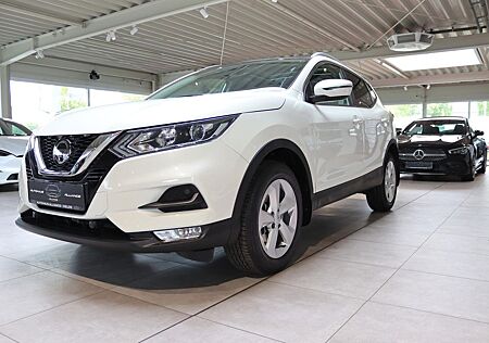 Nissan Qashqai 1.2 DIG-T Acenta 4x2 85 kW (116 PS), ...