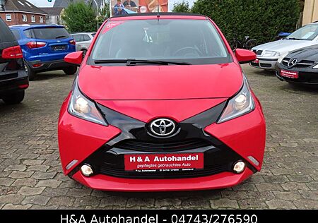 Toyota Aygo (X) Aygo -wave