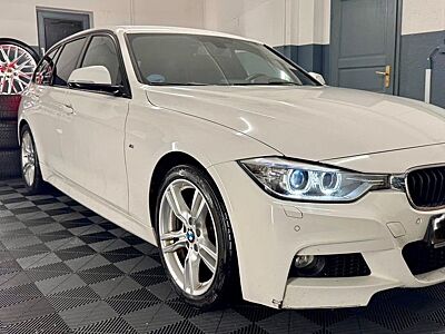 BMW 318d Touring - M Packet | Autmatik | 2.Hand