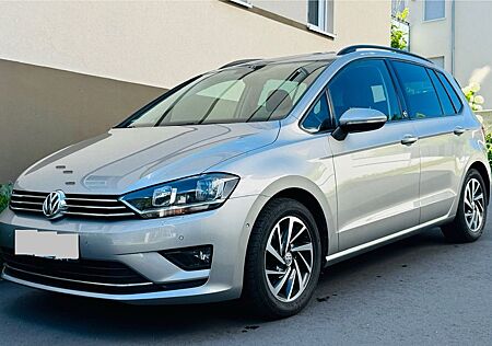 VW Golf Volkswagen 2.0 TDI Sound Navi LED AHK Euro6 06/2026