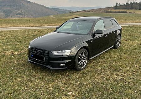 Audi A4 2.0 TDI 140kW quattro S line Avant S line