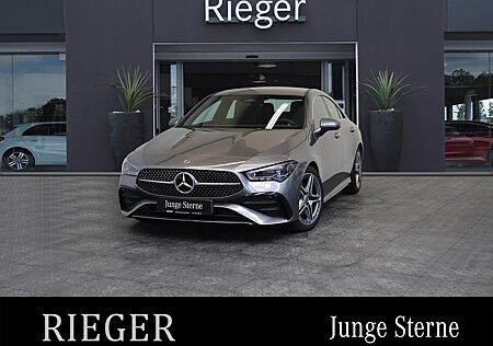 Mercedes-Benz CLA 200 d AMG KeyLess*SHZ*Spurhalte*Multibeam*++