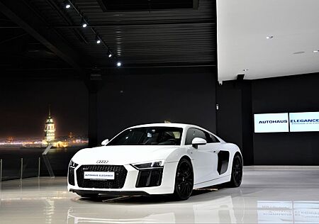 Audi R8 5.2 FSI quattro*SPORTABGAS*B&O*NAPPA*20"LM*