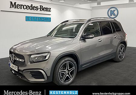 Mercedes-Benz GLB 200 AMG LED Night Keyl-GO Kamera Laderaump