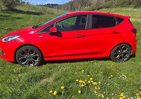 Ford Fiesta 1,0 EcoBoost 92kW ST-Line ST-Line